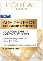 L'Oreal Paris Age Excellent Collagen Skilled Anti-Growing old, Anti-Wrinkle Nig... - Image 3
