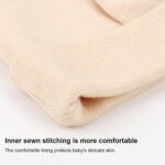 DRESHOW BQUBO New child Child Ladies Hats Hospital Hat Child Cotton Beanie ... - Image 4