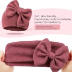 DRESHOW BQUBO New child Child Ladies Hats Hospital Hat Child Cotton Beanie ... - Image 7