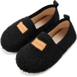 ANLUKE Youngsters Toddler Slippers Boys Ladies Indoor Home Sneakers Non-Slip Sl... - Image 3