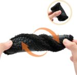 ANLUKE Youngsters Toddler Slippers Boys Ladies Indoor Home Sneakers Non-Slip Sl... - Image 6