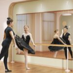 Hasipu 2Pcs 63''x28'' Dwelling Gymnasium Mirror Massive Full Size Wall Mounted F... - Image 3