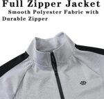 MoFiz Males's Tracksuits Sweatsuits for Males Athletic Set 2 Piece Observe S... - Image 5