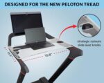 Treadmill Tray Suitable with The New Peloton Tread - Strolling Tray Ho... - Image 4