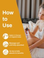 Enterprise Pal Triple Magnesium Spray for Legs, Pores and skin, and Hair – Enterprise ... - Image 5