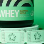 Podium Vitamin, Whey Protein Powder, Caramel Apple - Image 6