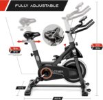 Lanos Train Bike, Stationary Bike for Indoor Biking | The Excellent ... - Image 3