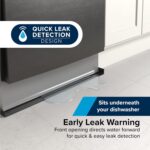 Camco Dishwasher Drain Pan - Protects Flooring, Cupboards, Partitions & Featur... - Image 4