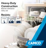 Camco Dishwasher Drain Pan - Protects Flooring, Cupboards, Partitions & Featur... - Image 7