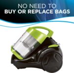 Bissell 2156A Zing Canister Bagless Vacuum - Image 4