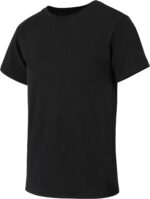 Hanes Boys' Massive Originals Crewneck Undershirts Pack, Stretch Cotton, B... - Image 3