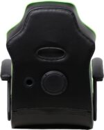 X Rocker Video Gaming Ground Rocker Chair, Constructed-in Audio, School Dorm... - Image 5