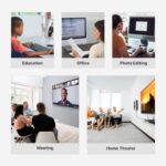 wo-we P6 AMD Ryzen 5 3550H Gaming Mini PC,16GB RAM 512GB SSD 4C/8T,4K ... - Image 7