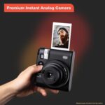 Fujifilm Instax Mini 99 Instantaneous Digital camera Classic Black. + Worth Pack (40... - Image 4
