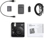 Fujifilm Instax Mini 99 Instantaneous Digital camera Classic Black. + Worth Pack (40... - Image 6
