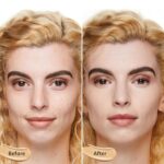 Mushroom Head Air Cushion CC Cream - Oil Management & Moisturizing Concea... - Image 4