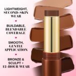 Too Confronted Chocolate Soleil Melting Bronzing & Sculpting Stick | Cream,... - Image 4