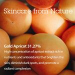 BLITHE Pressed Serum Glass Pores and skin Korean Skincare 31.27% Apricot Extract... - Image 4