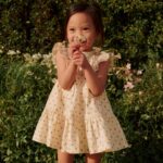 Amazon Necessities x Sofia Grainge Toddlers and Child Women' Woven Ruffl... - Image 3