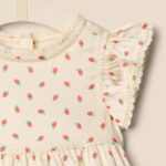 Amazon Necessities x Sofia Grainge Toddlers and Child Women' Woven Ruffl... - Image 6