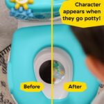 Child Einstein Geared for Success 2-in-1 Potty Coaching System, Rest room ... - Image 3