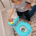 Child Einstein Geared for Success 2-in-1 Potty Coaching System, Rest room ... - Image 6