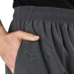 Extremely Efficiency Mens Exercise Fitness center Shorts Males Informal 4 Pack Fast Dry ... - Image 5