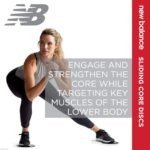 New Steadiness Sliding Core Discs Exercise Sliders - Health Ab Sliders Du... - Image 3