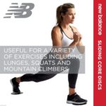 New Steadiness Sliding Core Discs Exercise Sliders - Health Ab Sliders Du... - Image 4