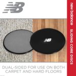 New Steadiness Sliding Core Discs Exercise Sliders - Health Ab Sliders Du... - Image 5
