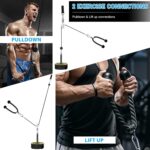 Pulley System for Residence Health club, Cable Pulley System Health club for LAT Pulldown C... - Image 3