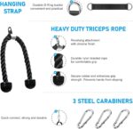 Pulley System for Residence Health club, Cable Pulley System Health club for LAT Pulldown C... - Image 4