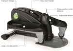 Stamina Inmotion Compact Strider Foot Train Machine - Underneath Desk El... - Image 3
