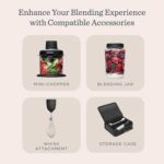 Vitamix 5-Velocity Immersion Blender, 625-Watt Motor, One-Handed Operatio... - Image 4