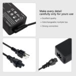 JEIBAO 90W Common AC Adapter Laptop computer Charger Suitable with HP Dell... - Image 6