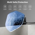 JEIBAO 90W Common AC Adapter Laptop computer Charger Suitable with HP Dell... - Image 7