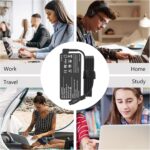 JEIBAO 90W Common AC Adapter Laptop computer Charger Suitable with HP Dell... - Image 8