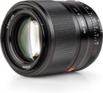 VILTROX 56mm F1.4 XF Massive Aperture Auto Focus Portrait Lens for Fujif... - Image 3