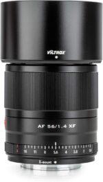 VILTROX 56mm F1.4 XF Massive Aperture Auto Focus Portrait Lens for Fujif... - Image 6