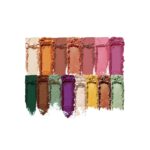 Milani Gilded Terra Eyeshadow Palette - Eye Shadow Palettes For Intens... - Image 3