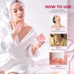 ABERA Loka Nano Collagen Neck Cream for Neck & Décolleté, Anti-UV, Hyd... - Image 4