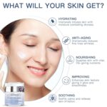 Immediate Face Elevate Cream with Retinol,Collagen & Hyaluronic Acid,Retino... - Image 4