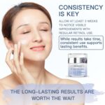 Immediate Face Elevate Cream with Retinol,Collagen & Hyaluronic Acid,Retino... - Image 7