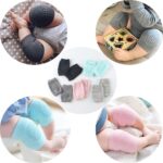 BOSONER Child Crawling Anti-Slip Knee Pads,Unisex Child Toddlers Kneepad... - Image 3