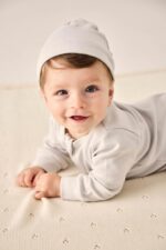 Supersoft Child Hats 0-6 Months, Bamboo Viscose Toddler New child Beanies ... - Image 8