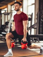 Males's Dry Match Moisture Wicking 3 & 5 Pack Tech Efficiency Mesh Fast ... - Image 7