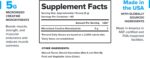 LEGION Micronized Creatine Monohydrate Complement - Clear Creatine Pow... - Image 3