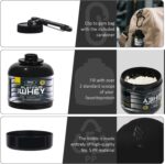 Protein Powder and Complement Keychain - Protein Powder Container with... - Image 4