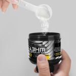 Protein Powder and Complement Keychain - Protein Powder Container with... - Image 6
