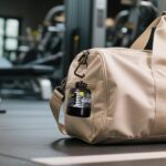 Protein Powder and Complement Keychain - Protein Powder Container with... - Image 7